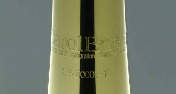 CarolBrass® - CTR-5000L-YST-Bb-L - Image 3