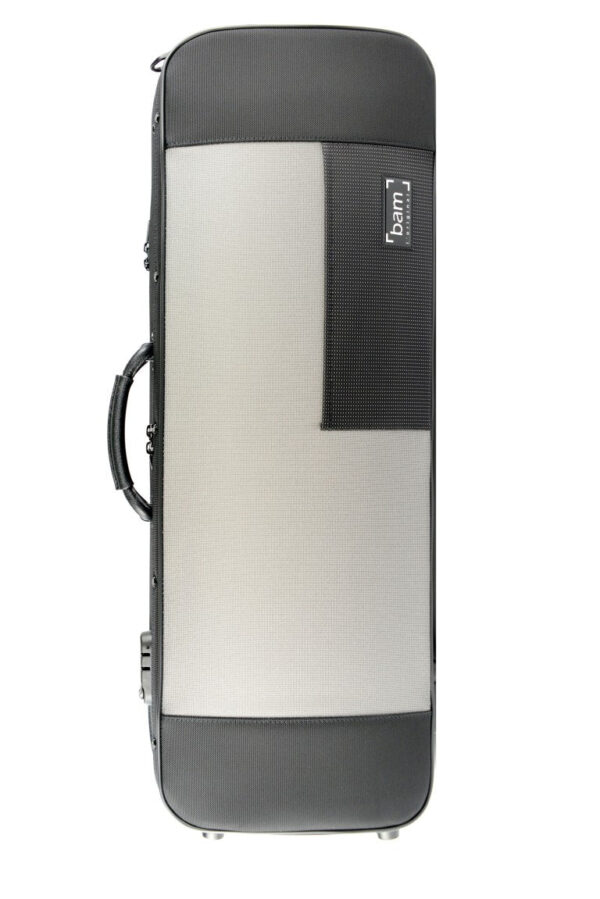 BAM France - STYLUS OBLONG 16" 3/8 (41.5 CM) VIOLA CASE