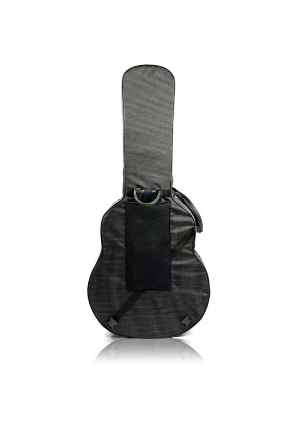 BAM France -FLIGHT COVER FOR HIGHTECH DREADNOUGHT GUITAR CASE - BLACK