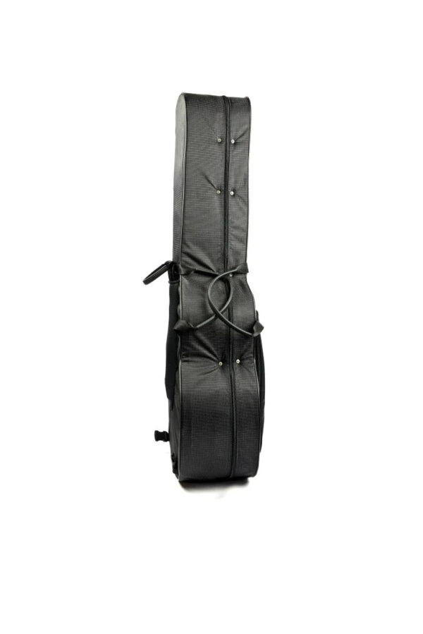 BAM France -FLIGHT COVER FOR HIGHTECH DREADNOUGHT GUITAR CASE - BLACK - Image 2