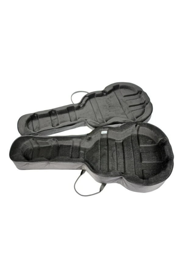 BAM France -FLIGHT COVER FOR HIGHTECH DREADNOUGHT GUITAR CASE - BLACK - Image 4