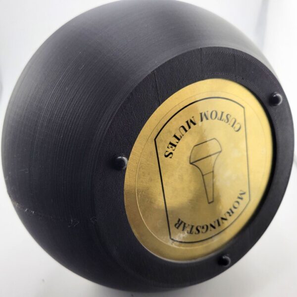 Morningstar Tenor Trombone Straight Mute w/Handle - Image 4