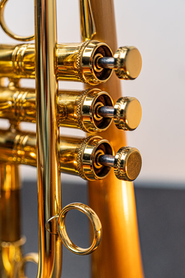 CarolBrass IberoAmerica, cornet Hero