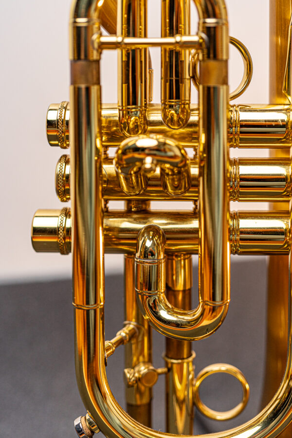CarolBrass IberoAmerica, cornet Hero