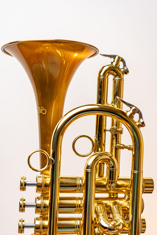CarolBrass IberoAmerica, cornet Hero