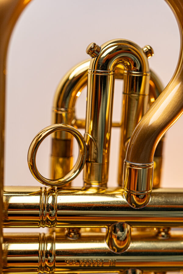 CarolBrass IberoAmerica, cornet Hero