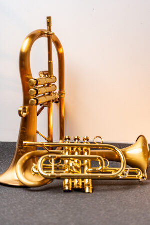 CarolBrass IberoAmerica, cornet & flugel Hero