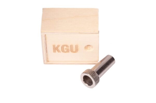 KGUmusic -  T.A.F. - TRUMPET ADAPTER FOR FLUGELHORN MOUTHPIECE