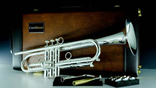 CarolBrass® - Giuffredi All-Round Model - Image 7