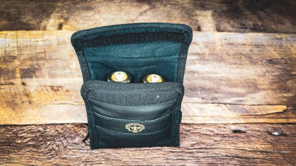 Leather Specialties Co. - Trumpet Double Mouthpiece Pouch - Image 2