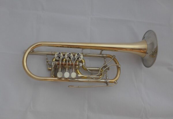 C. Bosc - Leonora - Rotary Trumpet in Bb