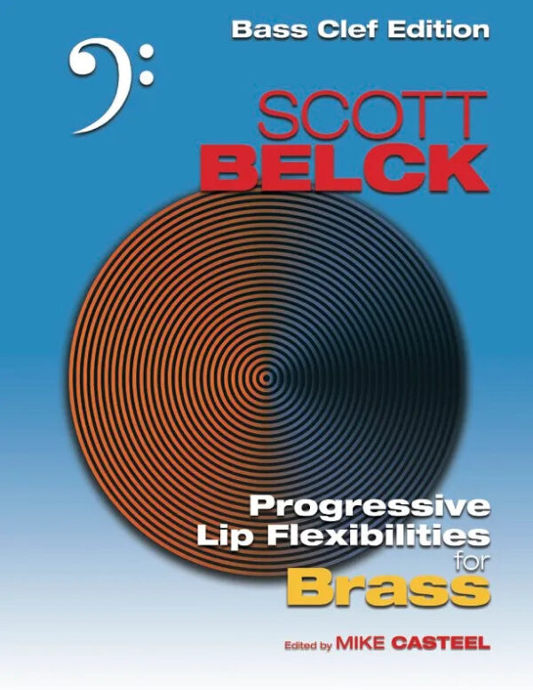 Scott Belck - Progressive Lip Flexibilities for Brass - Image 2