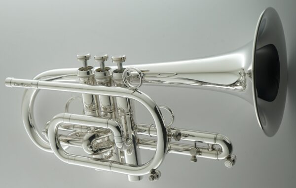 CarolBrass® - CCR-6880-GLS-C - Cornet - Image 2