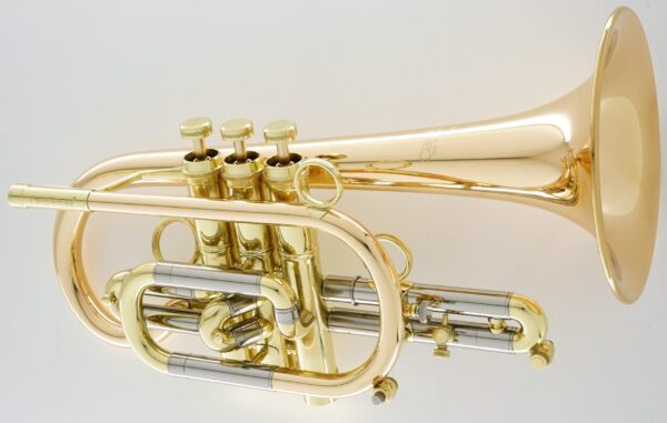 CarolBrass® - CCR-6880-GLS-C - Cornet
