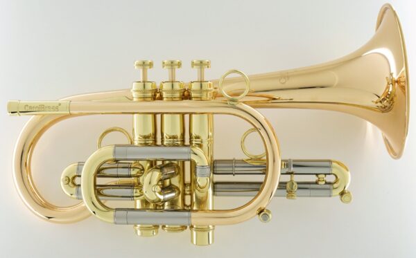 CarolBrass® - CCR-6880-GLS-C - Cornet - Image 5