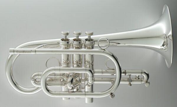 CarolBrass® - CCR-6880-GLS-C - Cornet - Image 4