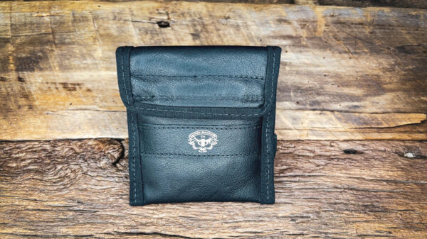 Leather Specialties Co. - Trumpet Double Mouthpiece Pouch