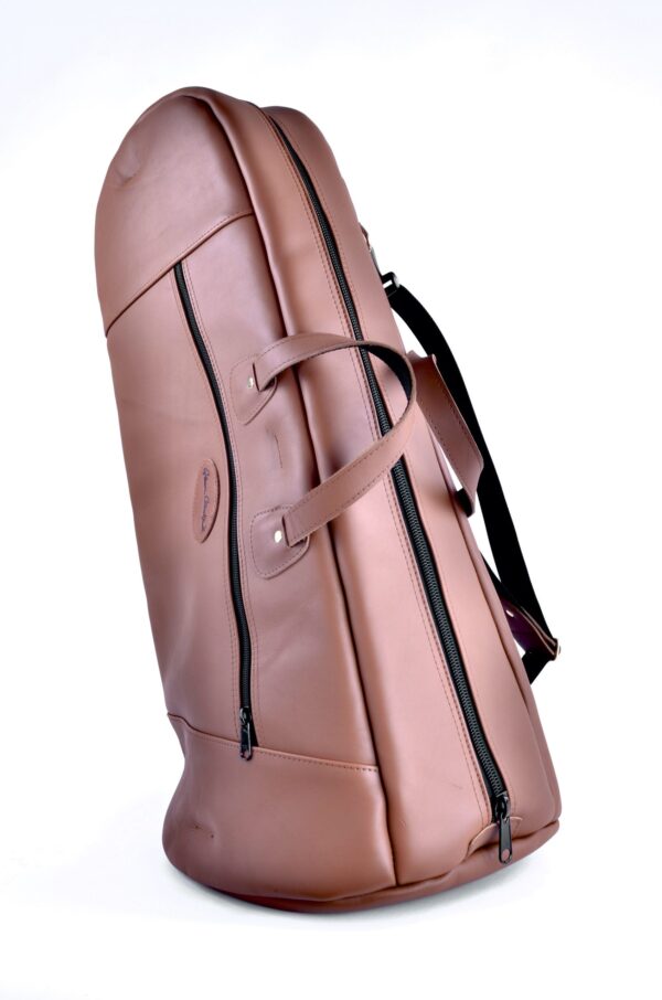 Glenn Cronkhite Custom Cases - Euphonium Bag for Miraphone 5050 - Image 2