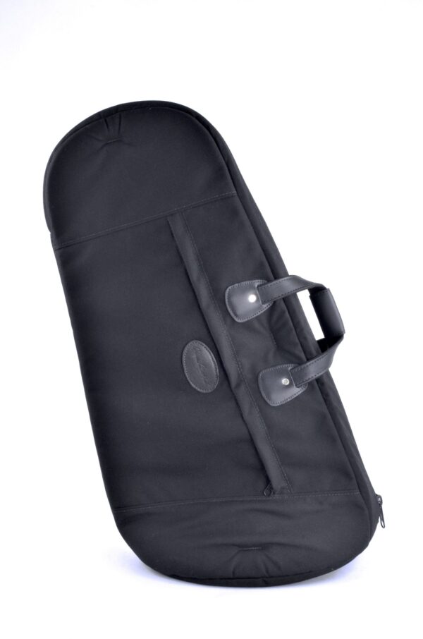 Glenn Cronkhite Custom Cases - Euphonium Bag for Miraphone 5050 - Image 6