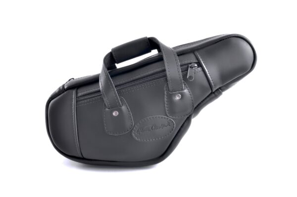 Glenn Cronkhite Custom Cases - Soprano Sax Gig Bag - Curved - Image 5