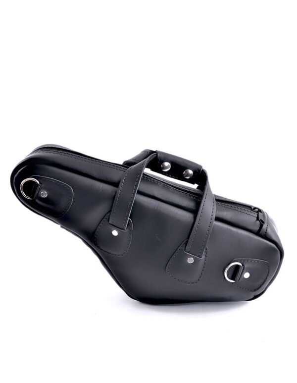 Glenn Cronkhite Custom Cases - Soprano Sax Gig Bag - Curved - Image 4