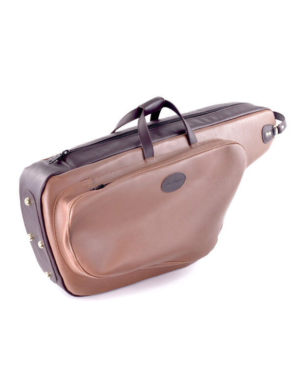 Glenn Cronkhite Custom Cases -Tenor Sax with Oversized Outside Pocket - Image 6