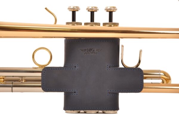 MG Leather Work - Trumpet Valve Guard (L) - Image 5