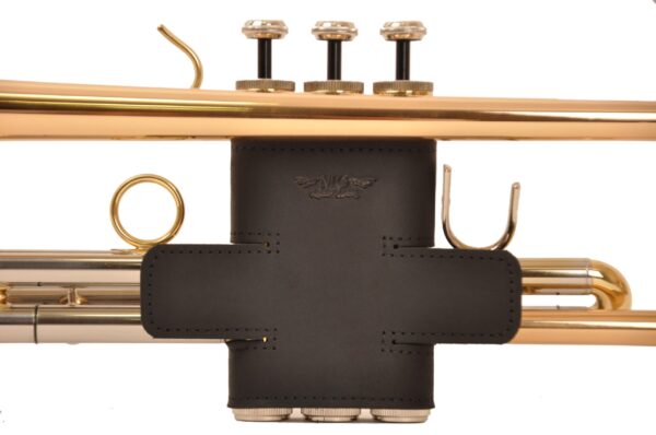 MG Leather Work - Trumpet Valve Guard (L) - Image 2