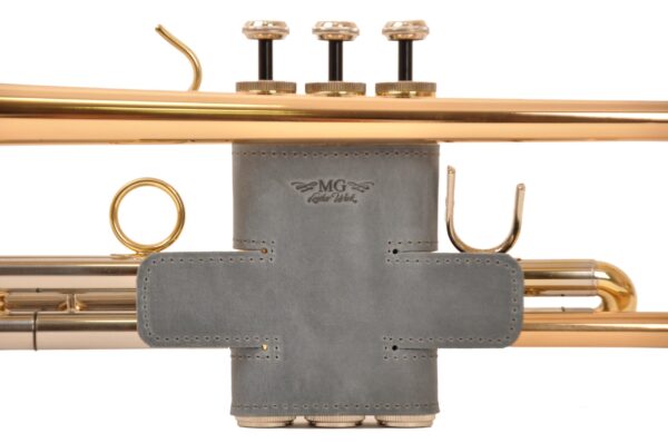 MG Leather Work - Trumpet Valve Guard (L) - Image 3