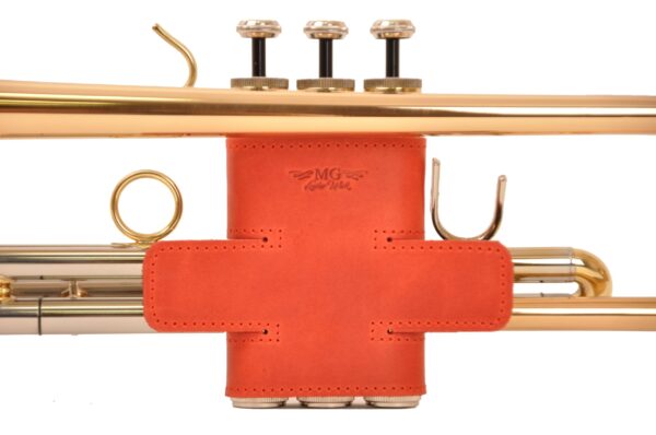 MG Leather Work - Trumpet Valve Guard (L) - Image 8