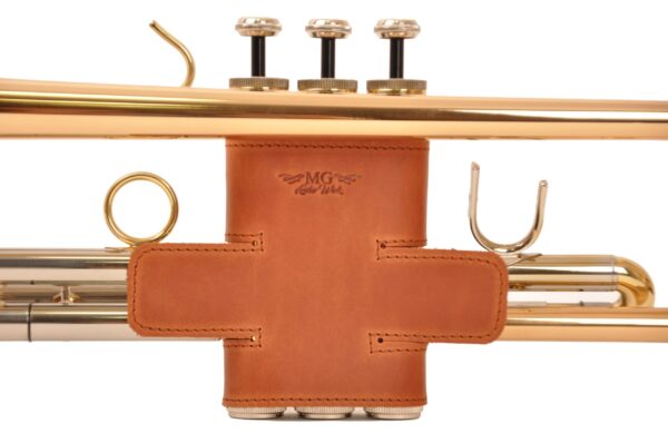 MG Leather Work - Trumpet Valve Guard (L) - Image 6