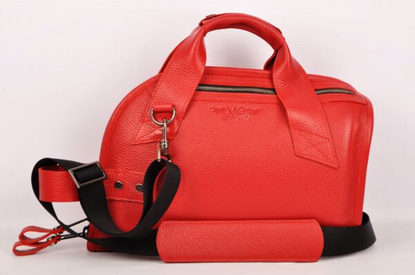 MG Leather Work - Pocket Trumpet Gig Bag - Flotar