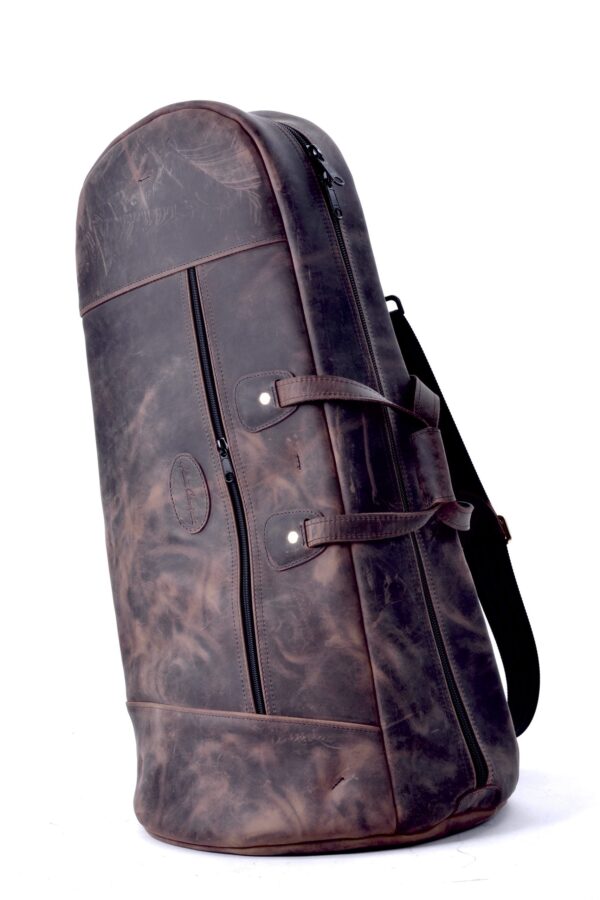 Glenn Cronkhite Custom Cases - Euphonium Bag for Miraphone 5050 - Image 4