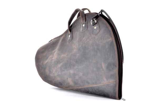 Glenn Cronkhite Custom Cases - French Horn Gig Bag Fixed Bell - Image 2