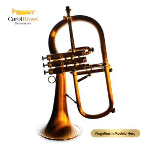CarolBrass IberoAmerica, Flugelhorn Hero