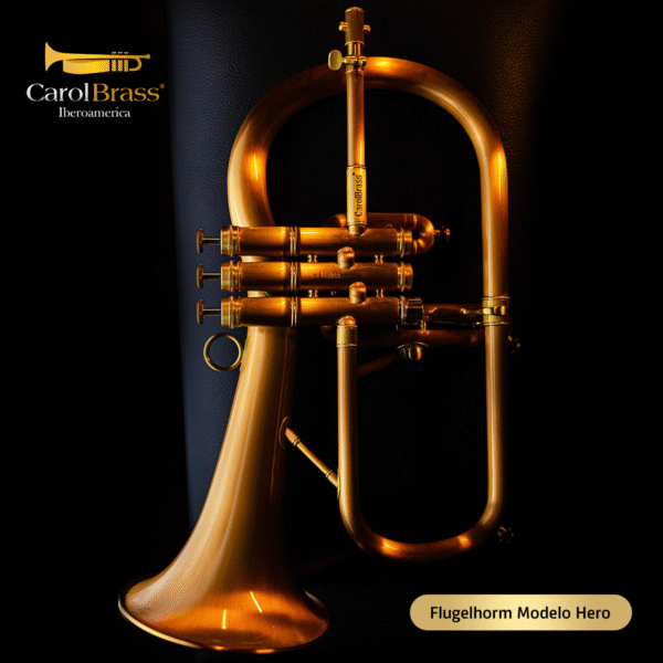 CarolBrass IberoAmerica, Flugelhorn Hero