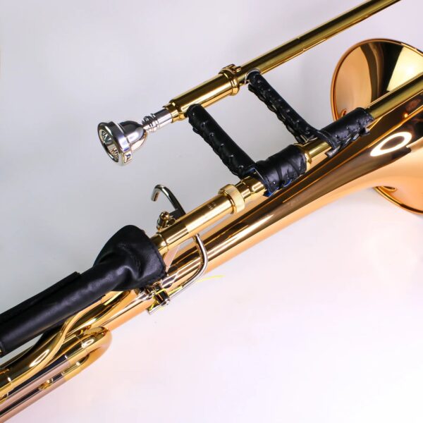 Leather Specialties Co. - King Style Trombone Set
