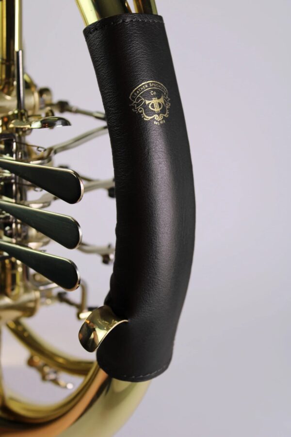Leather Specialties Co. - French Horn Universal Hand Guard