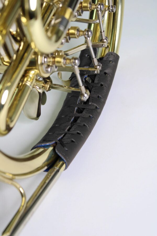 Leather Specialties Co. - French Horn Universal Hand Guard - Image 2