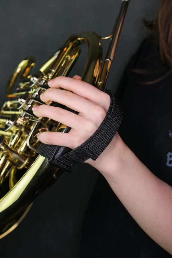 Leather Specialties Co. - French Horn Holding Strap - Image 2