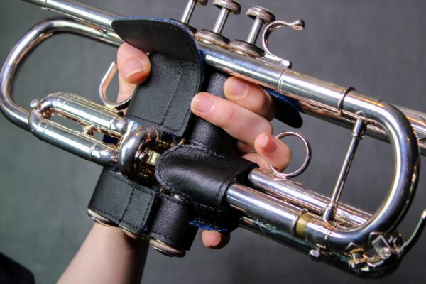 Leather Specialties Co. - Deluxe Bb Trumpet Guard - Image 4