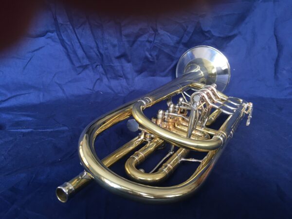 C. Bosc - Romantic Italian Trumpet in F - Image 2