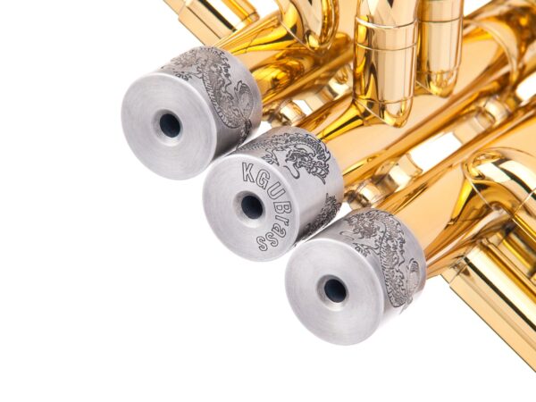 KGU Music - TRUMPET DRAGON ARTISTIC SERIES TRIM KIT - Image 8