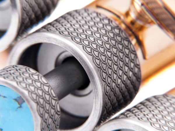 KGU Music - TRUMPET DRAGON ARTISTIC SERIES TRIM KIT - Image 4