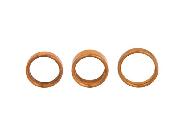 KGUmusic - FINGER RINGS FOR BRASS INSTRUMENTS | SET OF 3