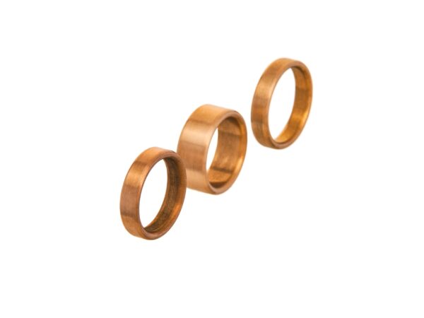 KGUmusic - FINGER RINGS FOR BRASS INSTRUMENTS | SET OF 3 - Image 2