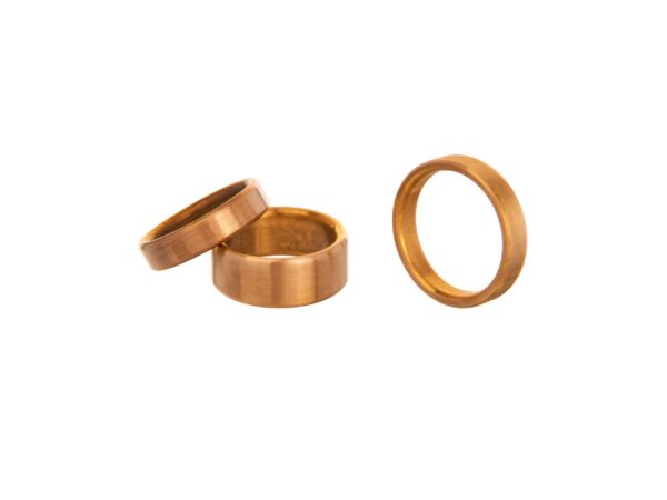 KGUmusic - FINGER RINGS FOR BRASS INSTRUMENTS | SET OF 3 - Image 3