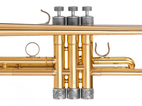 KGU Music - TRUMPET DRAGON ARTISTIC SERIES TRIM KIT - Image 6