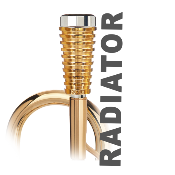 KGUmusic - RADIATOR TRUMPET MOUTHPIECE BOOSTER - Image 12