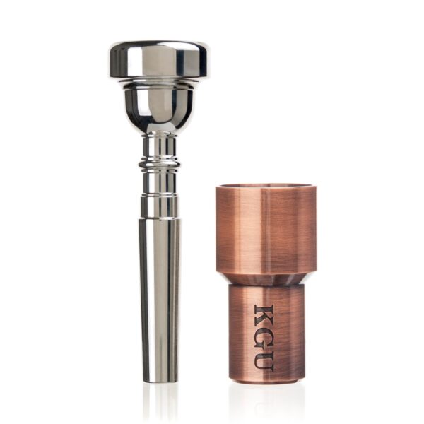 KGU Music - ROCKET TRUMPET MOUTHPIECE BOOSTER - Image 9